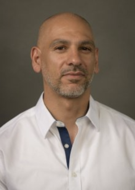 Portrait of Matthew Sfeir