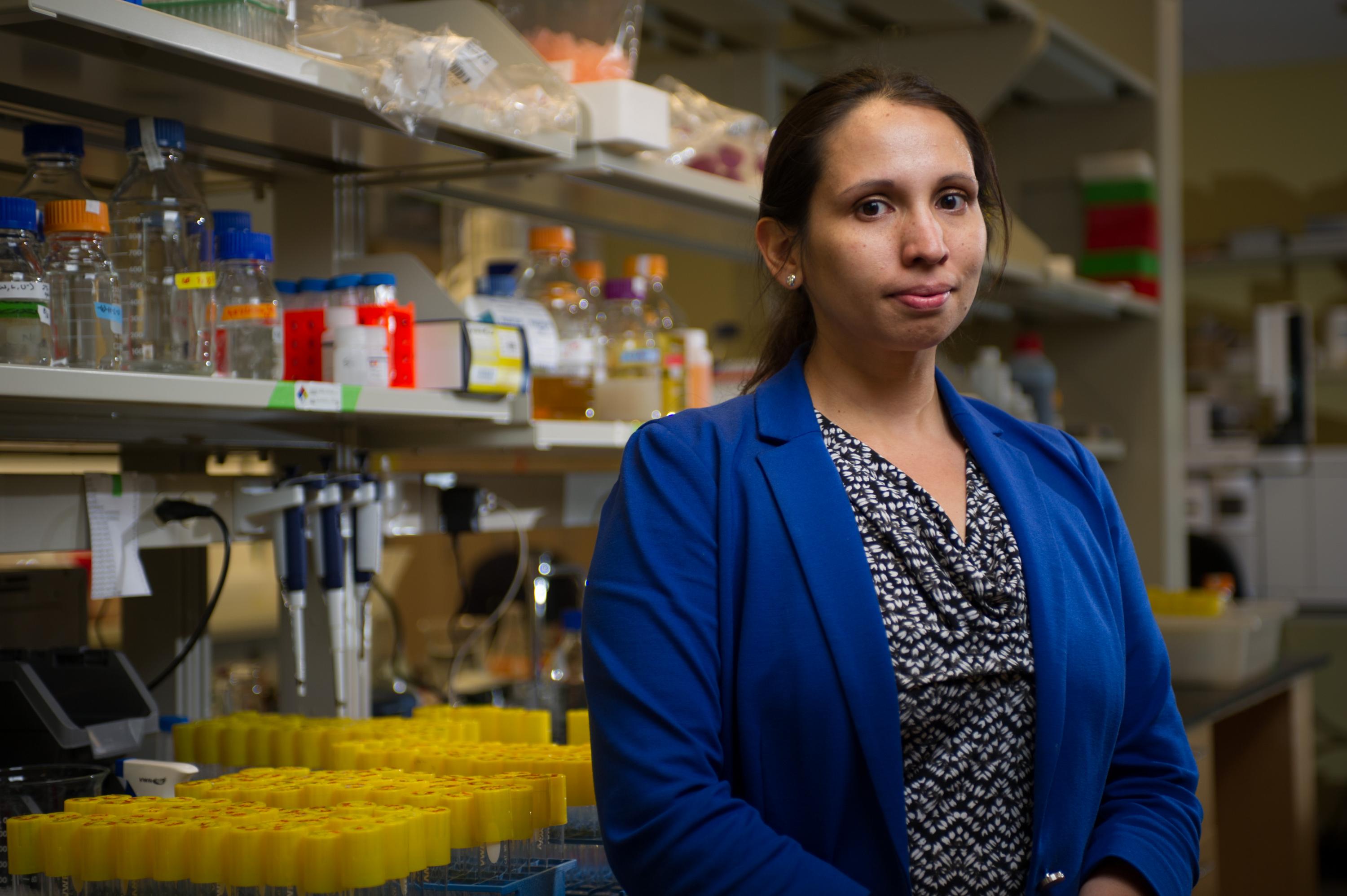 Pamela Peralta-Yahya, Schools of Chemistry & Biochemistry and Chemical and Biomolecular Engineering Pamela Peralta-Yahya, Schools of Chemistry & Biochemistry and Chemical and Biomolecular Engineering