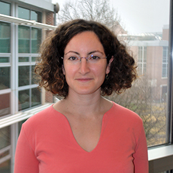 Moran Frenkel-Pinter is NASA postdoctoral researcher at the NSF/NASA Center for Chemical Evolution headquartered at Georgia Tech and led by Nick Hud. Moran Frenkel-Pinter is NASA postdoctoral researcher at the NSF/NASA Center for Chemical Evolution headquartered at Georgia Tech and led by Nick Hud.