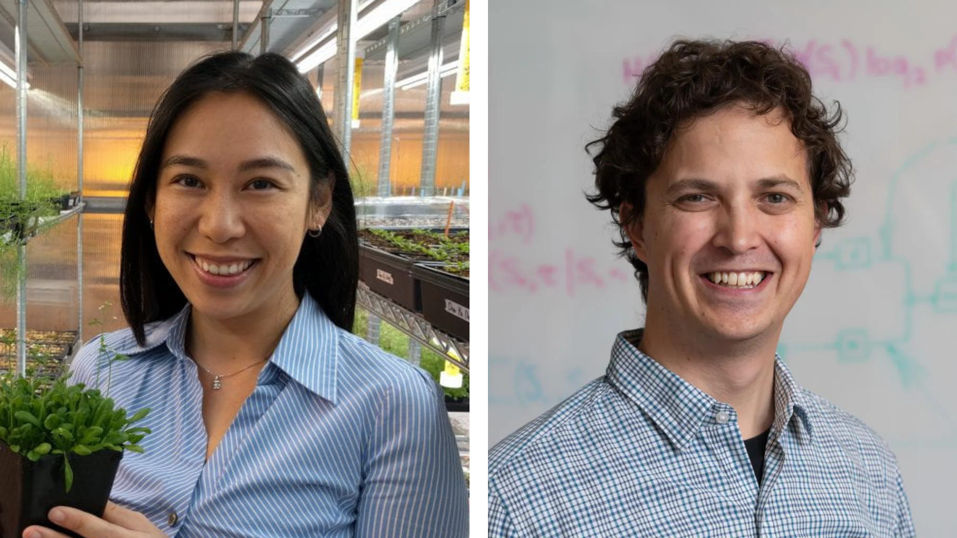 Lily Cheung and Simon Sponberg have been awarded Curci Grants to support their cutting-edge research.
Lily Cheung and Simon Sponberg have been awarded Curci Grants to support their cutting-edge research.