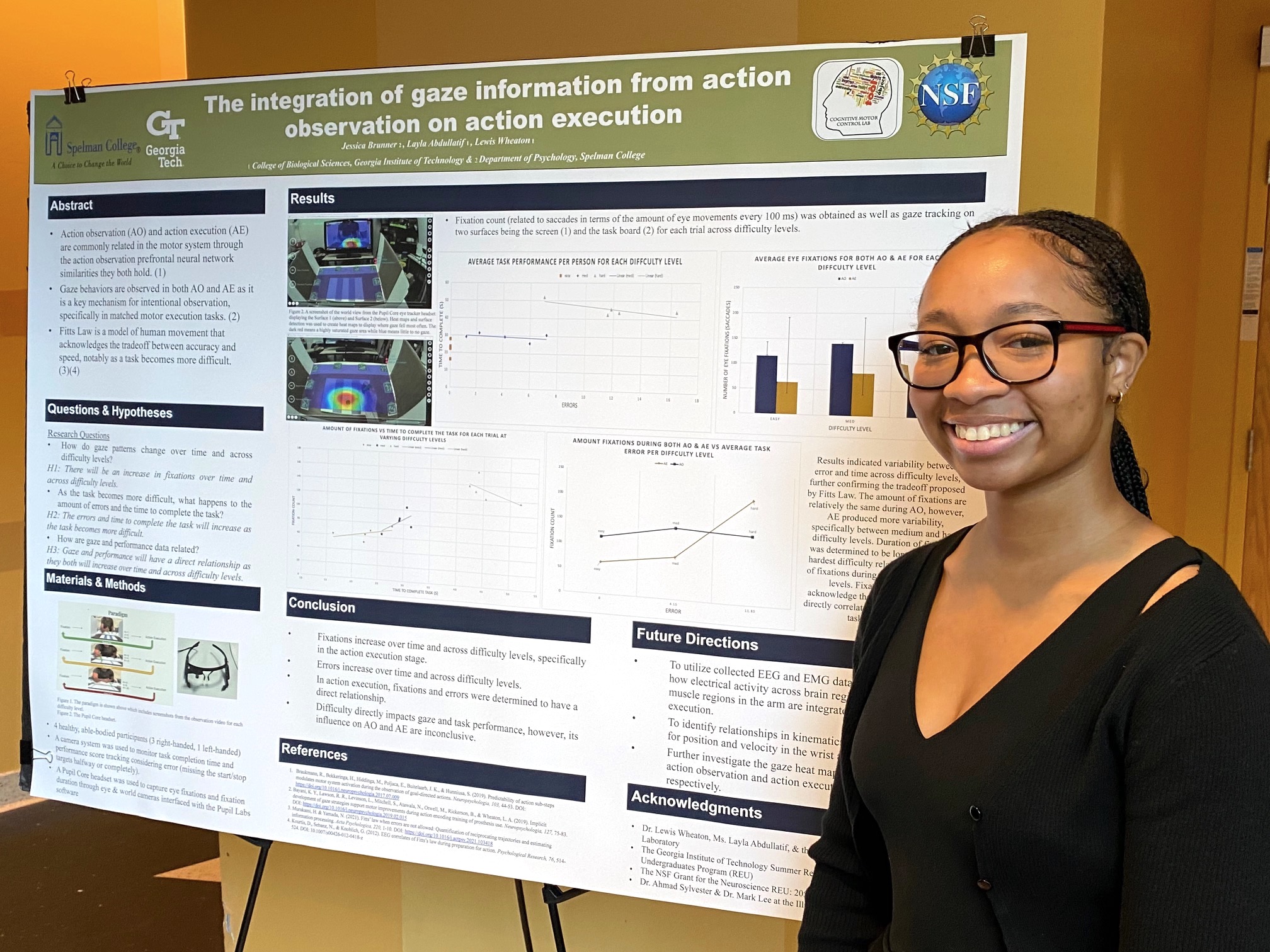 Jessica Brunner, rising senior at Spelman College. (Photo Renay San Miguel).jpg
Jessica Brunner, rising senior at Spelman College. (Photo Renay San Miguel).jpg
