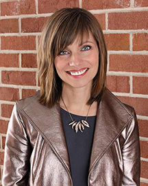 Lisa Yaszek, professor in the School of Literature, Media, and Communications Lisa Yaszek, professor in the School of Literature, Media, and Communications