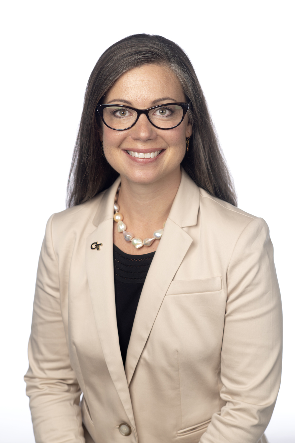 Jennifer Leavey has been named assistant dean for Faculty Mentoring in the College of Sciences. (Credit: Christopher Moore) Jennifer Leavey has been named assistant dean for Faculty Mentoring in the College of Sciences. (Credit: Christopher Moore)