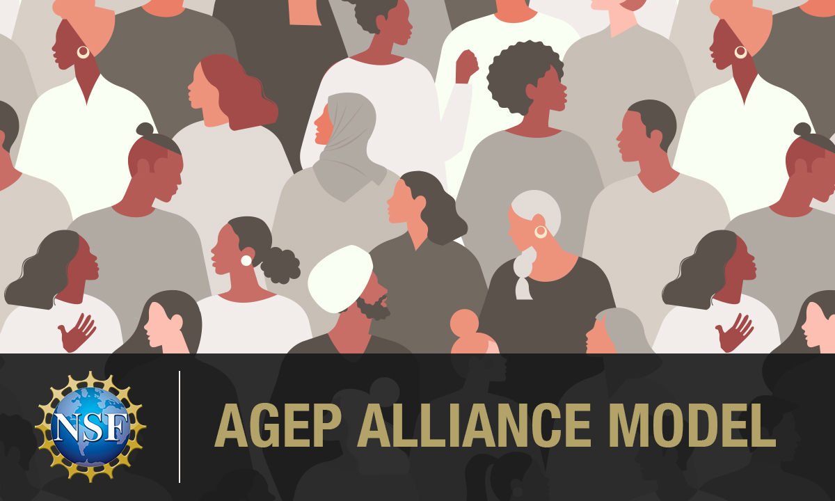 NSF Grant Awarded to Advance Recruitment of Underrepresented Minorities in STEM Ph.D. Pipeline NSF Grant Awarded to Advance Recruitment of Underrepresented Minorities in STEM Ph.D. Pipeline