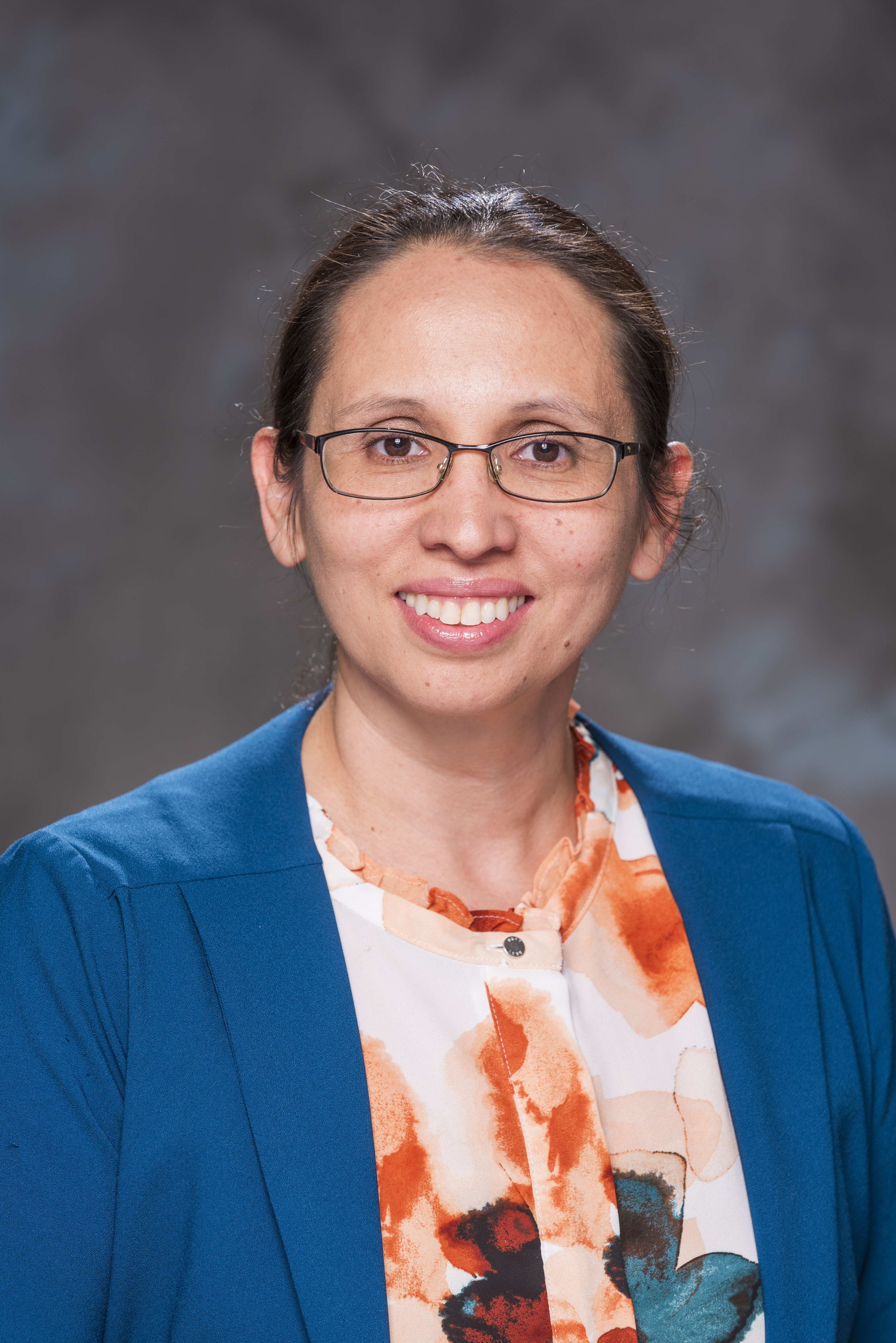 Professor Pamela Peralta-Yahya, lead corresponding author of the study. Professor Pamela Peralta-Yahya, lead corresponding author of the study.