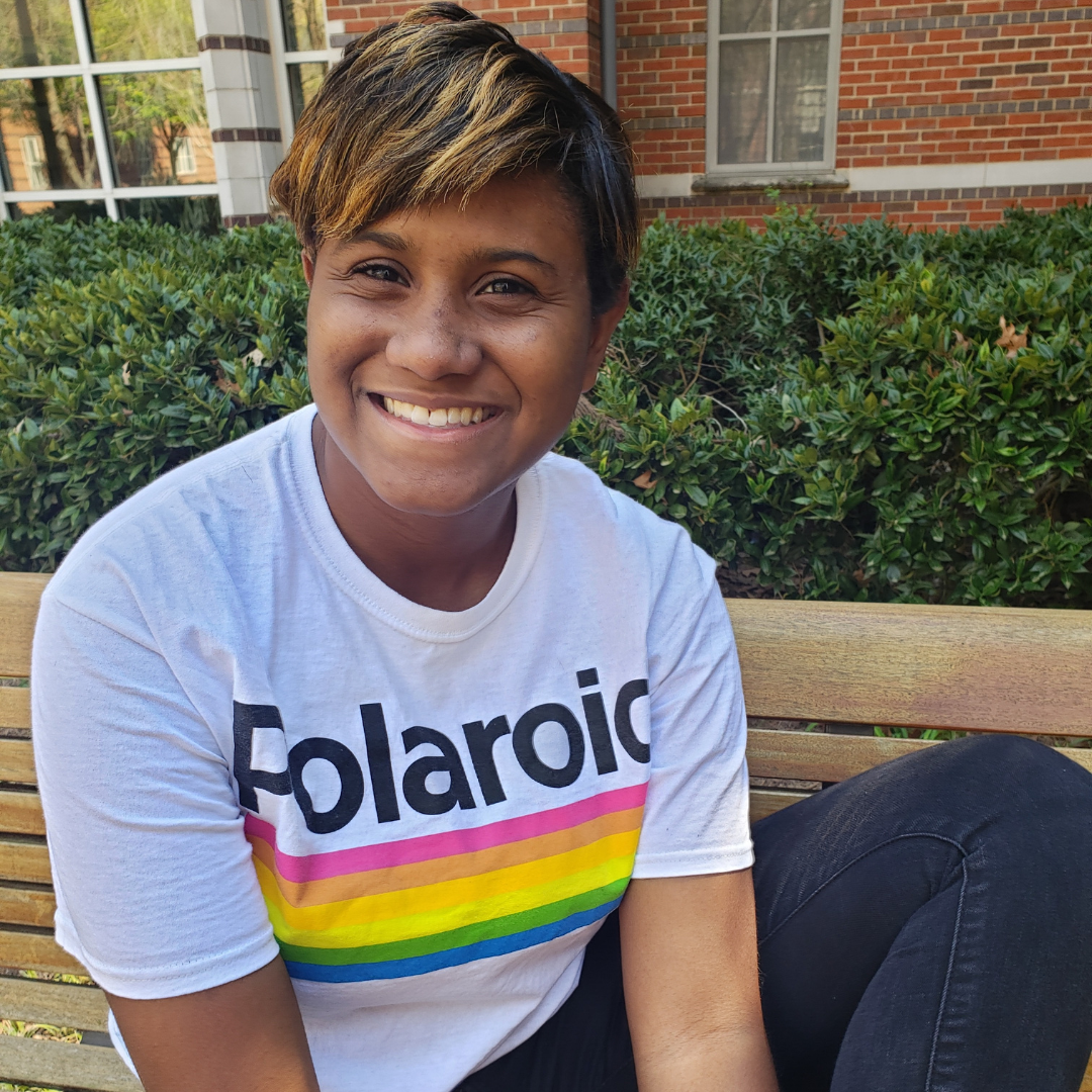 Yendi Neil is a proud ally of the LGBTQIA community. Yendi Neil is a proud ally of the LGBTQIA community.